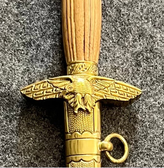 Tysk Luftwaffe Dolk