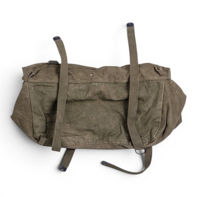 Original US OD M1945 Combat Pack With Suspenders - Military Surplus