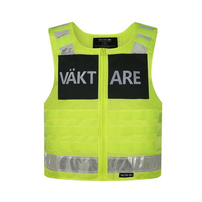 Väktare Reflex- och Utrustningsväst MOLLE, Tactig