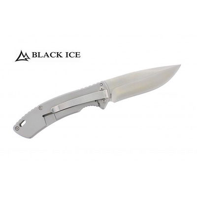 Black Ice America Fällkniv 3Cr13 Stål