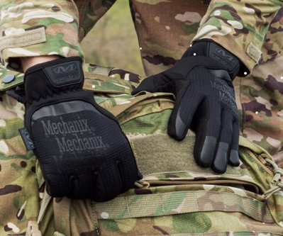 Mechanix Fastfit Covert polishandskar