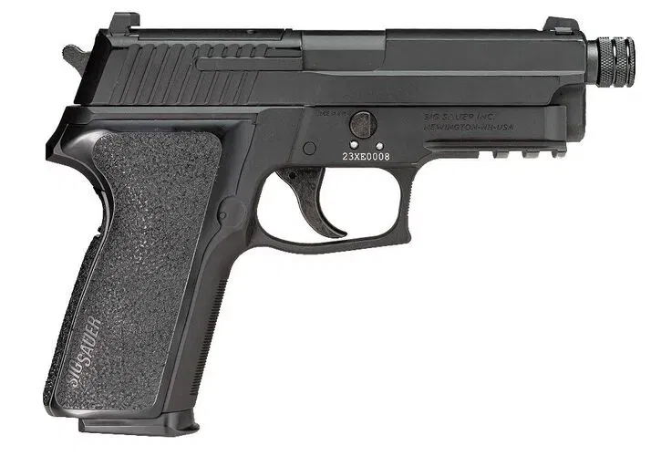 Sig Sauer P229 ASP 4,5mm Co2 Pistol Paket