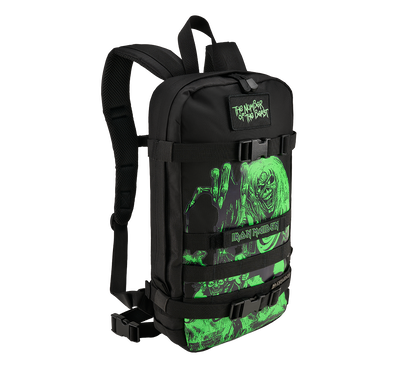Iron Maiden US Cooper Daypack Ryggsäck - Number Of The Beast