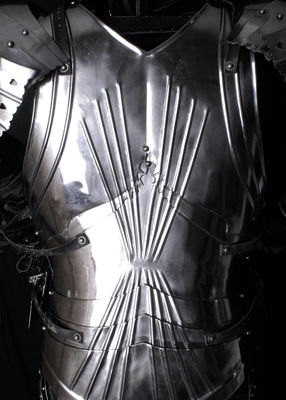 Gothic Suit of Amour, full plate armour set