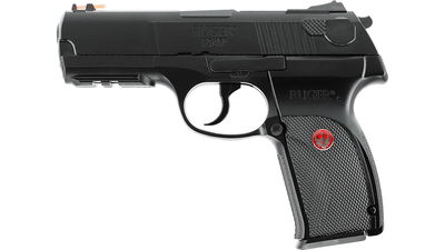 Ruger P345 CO2, kolsyredriven Airsoft Pistol 6mm