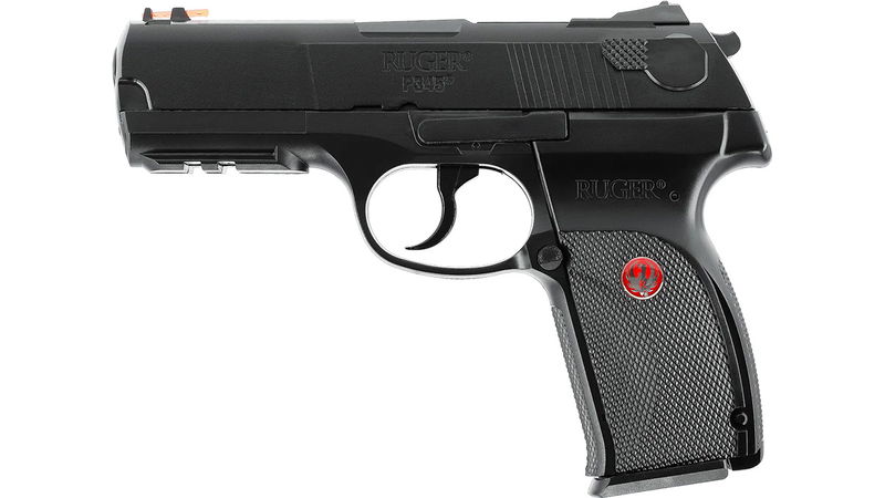 Ruger P345 CO2, kolsyredriven Airsoft Pistol 6mm