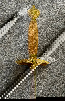 Tysk Luftwaffe Dolk - Vacker Replika