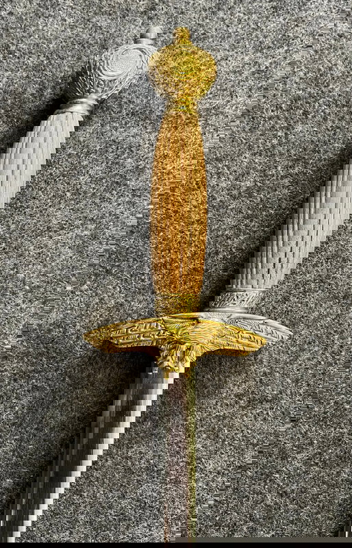 Tysk Luftwaffe Dolk - Vacker Replika