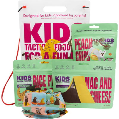 Tactical Foodpack Kids Combopack Forest