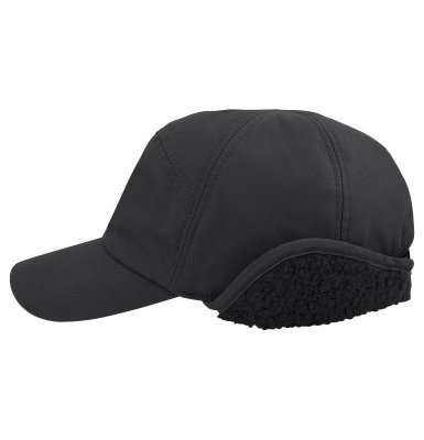 Svart Vinterkeps, Texstar Security