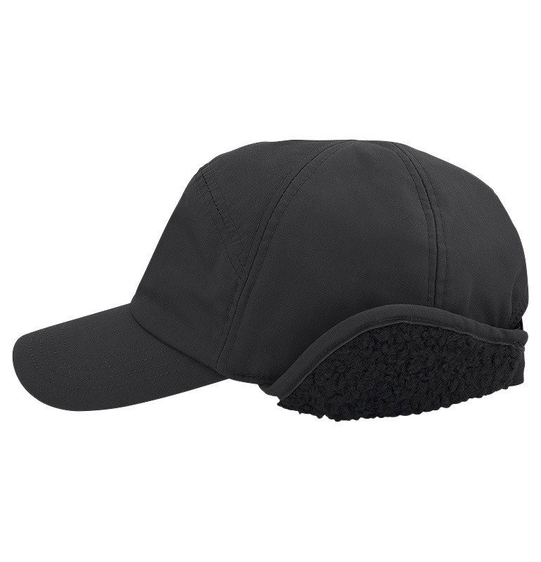 Svart Vinterkeps, Texstar Security