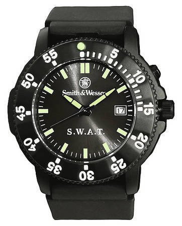 Smith & Wesson klocka - Modell S.W.A.T.