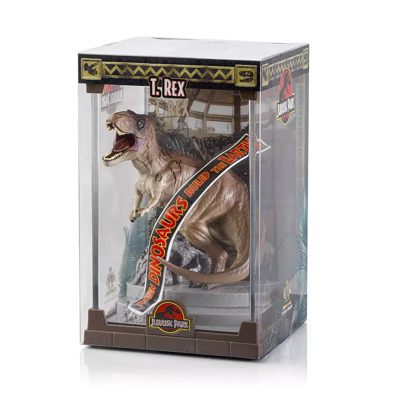 Jurassic Park Creature Tyrannosaurus Rex