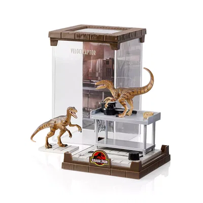 Jurassic Park Creature Velociraptor