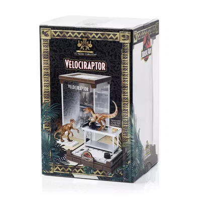 Jurassic Park Creature Velociraptor