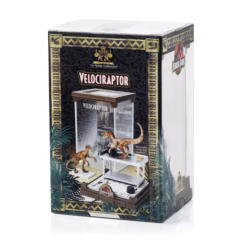 Jurassic Park Creature Velociraptor