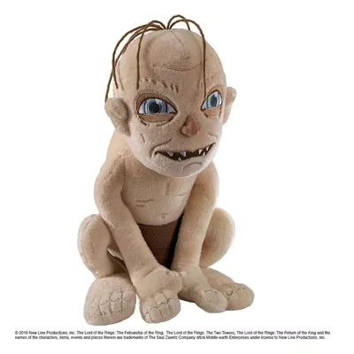 Lord of the ring ™ Gollum Plush