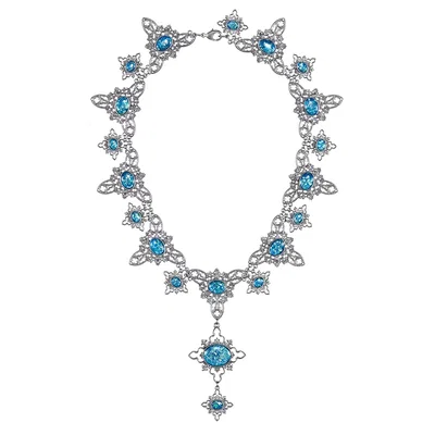 Cursed Opal Necklace Replica - Harry Potter