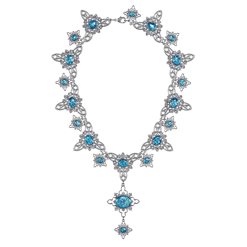 Cursed Opal Necklace Replica - Harry Potter