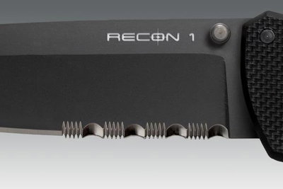 Coldsteel Recon 1 Tanto militärkniv