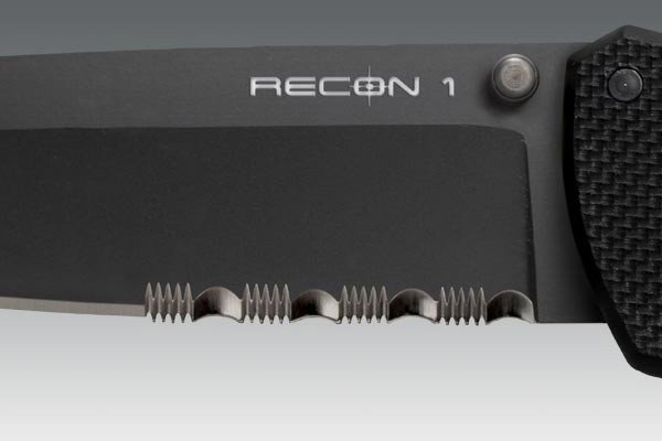 Coldsteel Recon 1 Tanto militärkniv