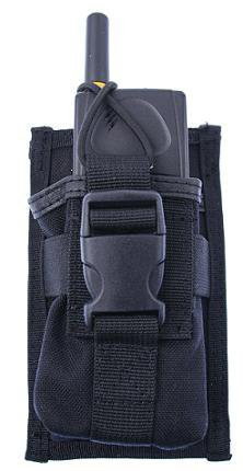 Holster for two way radios