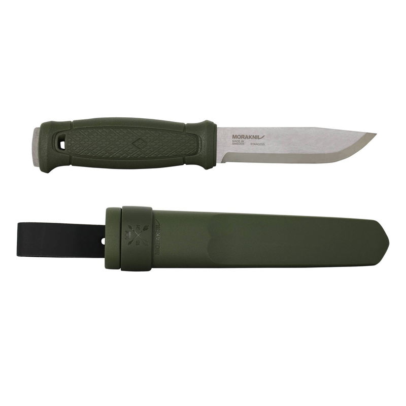 MORAKNIV® GARBERG Militär Kniv - Svenska Armén