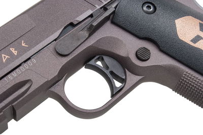 Sig Sauer 1911 Spartan Dark Earth 4,5mm BB - Co2 BlowBack