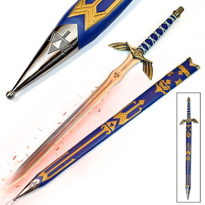 Legend Of Zelda Link`s Mastersword