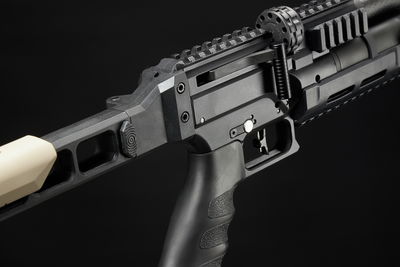 Snowpeak AP900 PCP Gevär - 10 Skotts Magasin (licensfri, 10 joule)