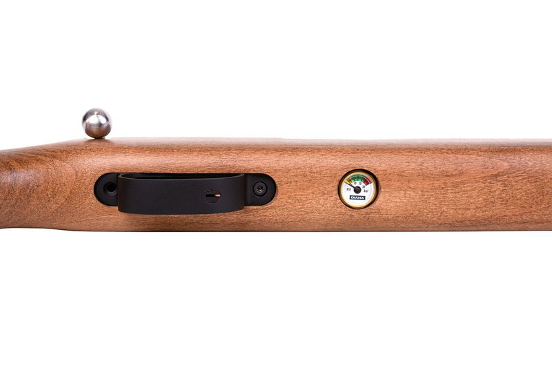 Diana Autentisk Mauser K98 PCP Gevär 4,5mm Diabol (10 joule, licensfri)