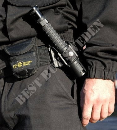 Roterbart hölster 360 grader för ESP 16, 18 & 21