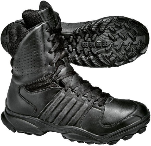 Adidas GSG9.2 taktisk poliskänga - polisens favorit!