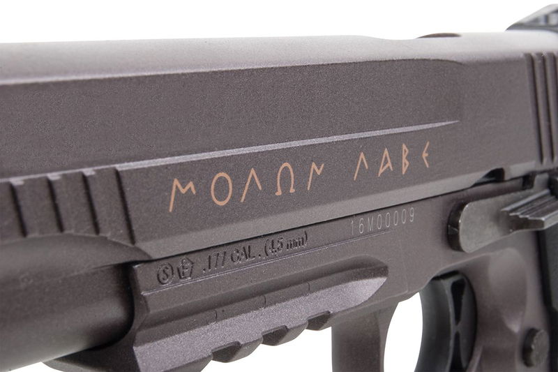 Sig Sauer 1911 Spartan Dark Earth 4,5mm BB - Co2 BlowBack