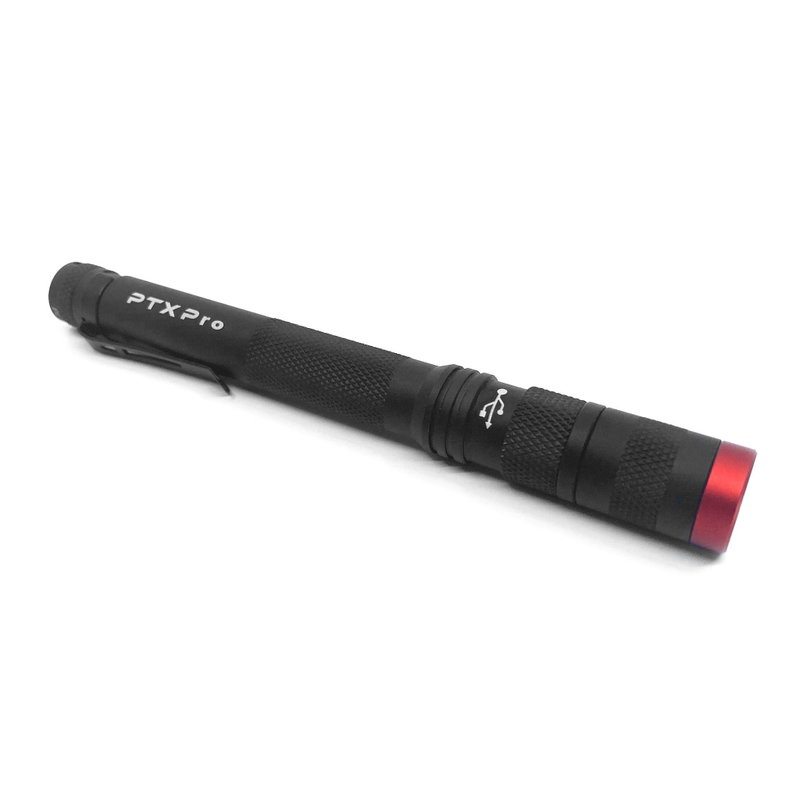  Bushnell Rubicon 1AA Flashligt, T.I.R. Optic 
