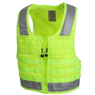 Snigel Utrustningsväst -16 HighVis Yellow