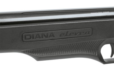Diana Eleven Tactical Luftgevär 4,5mm (Licensfri, 18 år)