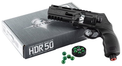 T4E TR 50 GEN2 Revolver (Licensfri, max 7,5 joule)