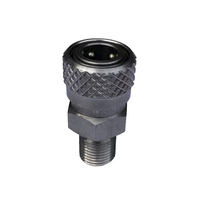Fetal coupling to pump or filling kit, 1/8 "