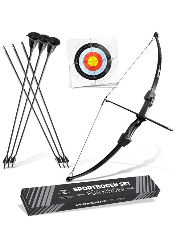 Sportbågset för barn från 8 år