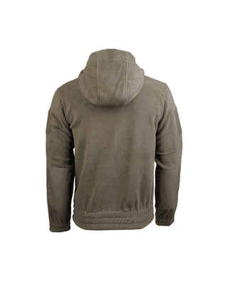 Mil-Tec Cold Wheather Fleece Jacka Gen. 2 Med Huva