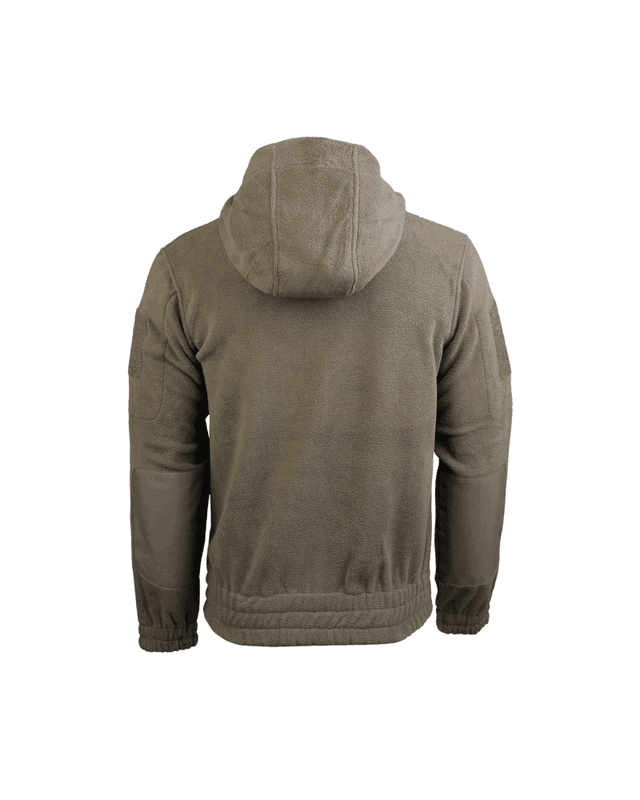 Mil-Tec Cold Wheather Fleece Jacka Gen. 2 Med Huva