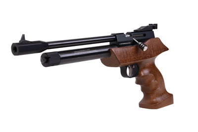 Diana Airbug Co2 Pistol 4,5mm För Prickskytte