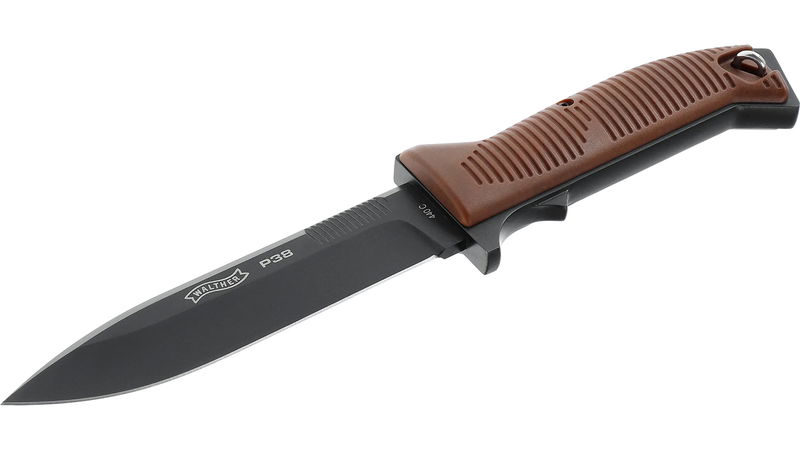 Walther P38 Taktisk Militärkniv