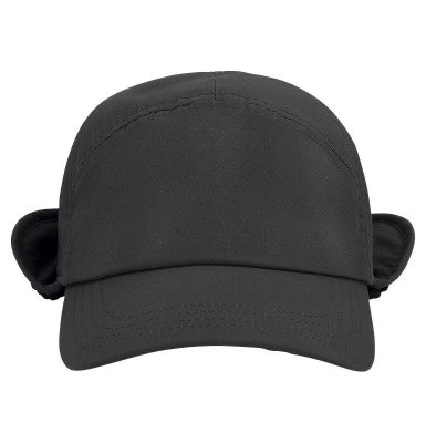 Svart Vinterkeps, Texstar Security