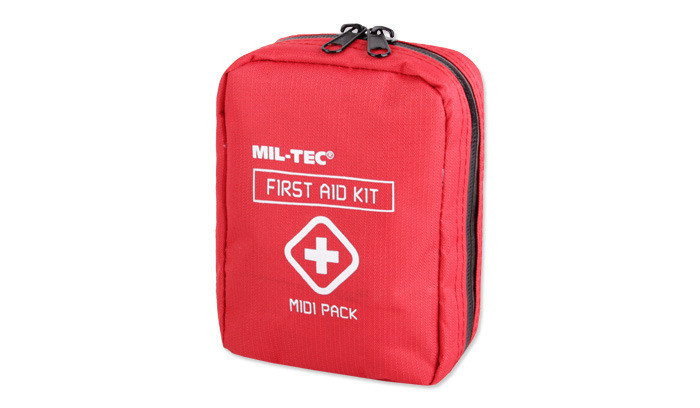 FÖRSTA HJÄLPEN KIT FRÅN MIL-TEC
