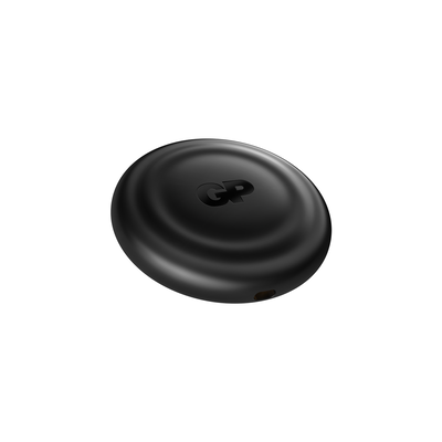 GP eTag Smart Tracker - Black