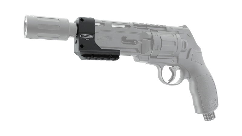 T4E Muzzle Attachment Carrier HDR 50