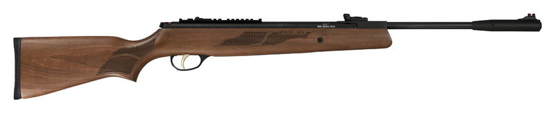 Hatsan 95 SAS Hunter Luftgevärspaket 5,5mm + 4x32 kikarsikte