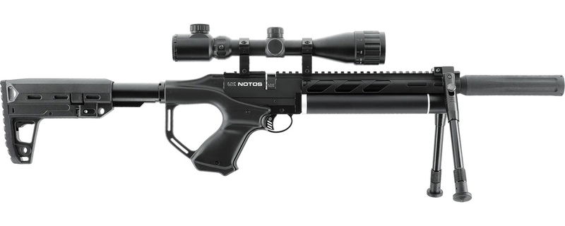 UX Notos AR- Karbin PCP Gevär 4,5mm 7,5J